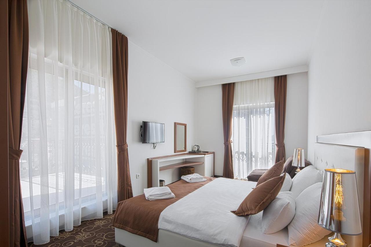 Pozzo Hotel 4*